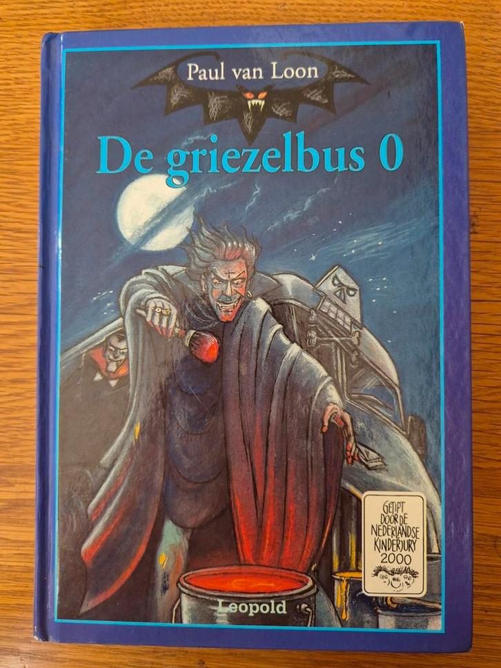 Paul van Loon - 0, Boeken, Kinderboeken | Jeugd | 10 tot 12 jaar, Zo goed als nieuw, Verzenden
