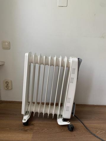 Eurom Radiator – 2000W Electric Heater beschikbaar voor biedingen