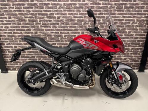 Triumph TIGER SPORT 660 (bj 2025), Motoren, Motoren | Triumph, Bedrijf, Toermotor