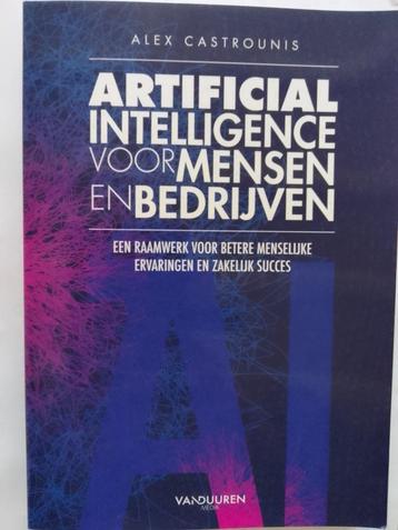 Artificial Intelligence voor Mensen en Bedrijven beschikbaar voor biedingen