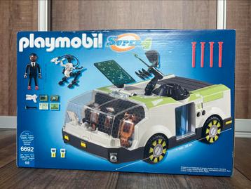 Playmobile Super4 - ongeopend beschikbaar voor biedingen