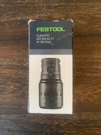 Festool Aansluitmof D27 DM-AS CT - Nieuw in doos, Ophalen, Nieuw
