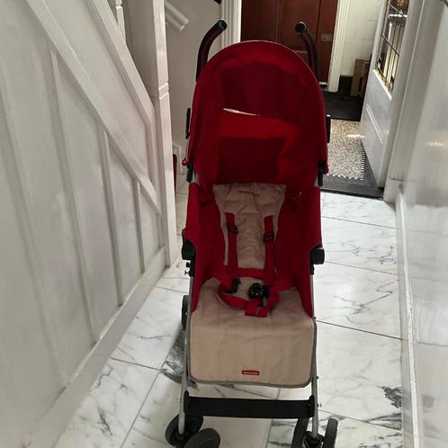 MC Laren buggy, Kinderen en Baby's, Overige Kinderen en Baby's, Gebruikt, Ophalen