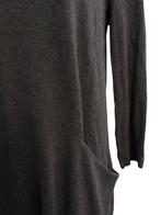 COS jurk L, Maat 42/44 (L), Ophalen of Verzenden, Zo goed als nieuw, Grijs