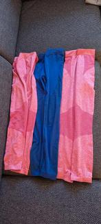 3 Thermo broeken maat 134/140 Crivit €2,50 per stuk, Gebruikt, Crivit Pro, Jongen of Meisje, Ophalen