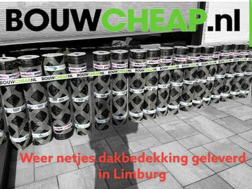 Dakbedekking  beschikbaar voor biedingen