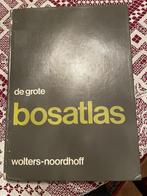 De grote bosatlas / 48e druk wolters noordhoff /grote hardco, Boeken, Wereld, Ophalen of Verzenden, Zo goed als nieuw, Bosatlas