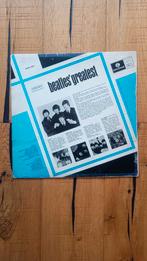 The Beatles - Beatles' Greatest, Ophalen of Verzenden, Gebruikt, Overige formaten, Poprock