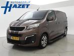 Peugeot Expert 2.0 BLUEHDI 180 PK AUT. SPORT PREMIUM + 2 SCH, Auto's, Stof, Gebruikt, 4 cilinders, Bruin