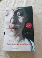 Tatiana de Rosnay Haar Naam was Sarah., Boeken, Thrillers, Nieuw, Ophalen of Verzenden, Tatiana de Rosnay