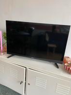 Samsung tv scherm inclusief chrome cast en afstandsbediening, Audio, Tv en Foto, Televisies, Ophalen, Gebruikt, 50 Hz, 80 tot 100 cm