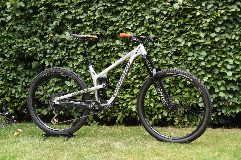 Propain Tyee Fully Medium - Top Conditie!, Fietsen en Brommers, Zo goed als nieuw, 53 tot 57 cm, Ophalen, Overige merken