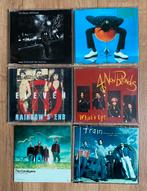 8 CD Singles ( 4 NON BLONDES, CARDIGANS, TRAVIS, ELEVEN +4 ), 6 singles of meer, Verzenden, Gebruikt, Rock en Metal