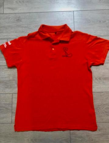 Oranje polo Formule 1 Heineken Dutch Grand Prix 2023 maat M