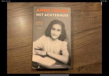 ANNE FRANK - Het Achterhuis - dagboekbrieven (KWF) beschikbaar voor biedingen