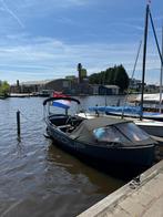 iSloep 585 Grey Edition, Ophalen, 10 tot 30 pk, Gebruikt, Binnenboordmotor