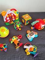Leuke set baby/peuter speelgoed, Kinderen en Baby's, Speelgoed | Babyspeelgoed, Overige typen, Met geluid, Ophalen of Verzenden