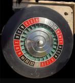 Roulette Casino Spiralo Straperlo tafel Automaat Oud Antiek!, Antiek en Kunst, Ophalen