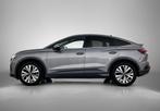 Audi Q4 Sportback e-tron 35 Advanced edition 55 kWh l Stoelv, Automaat, 12 maanden, Gebruikt, Zwart