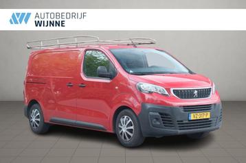 Peugeot Expert 1.6 BlueHDi 95 Pro | 3-Zits | Airco | Cruise  beschikbaar voor biedingen