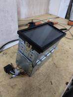 2-din auto radio., Auto diversen, Autospeakers, Ophalen, Gebruikt