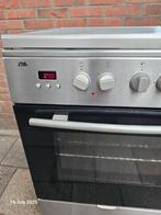 ETNA gasfornuis met elektrische oven, Gebruikt, Gas, 4 kookzones, Ophalen of Verzenden