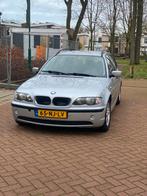BMW 3-Serie 1.8 I 316 Touring 2003 Grijs, 1250 kg, Zwart, 4 cilinders, Cruise Control
