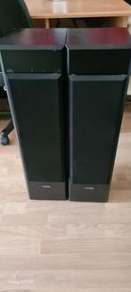 Hepta boxen 77 cm hoog 20 cm breed, Ophalen, Gebruikt, Front, Rear of Stereo speakers