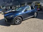 Mazda CX-5 2.5 SAG 192 GT-M 4WD (bj 2015, automaat), Euro 6, Blauw, 1586 kg, Bedrijf