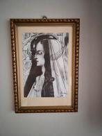 JAN TOOROP RELIGIE 1920, Ophalen of Verzenden
