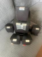 Speakerset trust voor pc, Computers en Software, Pc speakers, Ophalen, Gebruikt, Audiokanaal 5.1, Trust