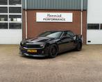 Chevrolet Camaro 6.2L Supercharged V8 handgeschakeld 2011, Achterwielaandrijving, 4 stoelen, Zwart, Handgeschakeld