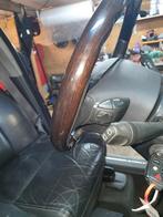 houten stuurwiel volvo v70. xc70 s60 s80 Xc90, Auto-onderdelen, Ophalen of Verzenden, Gebruikt, Volvo