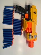 Nerf N-strike Barricade RV-10 met 30 pijlen, Ophalen of Verzenden, Zo goed als nieuw