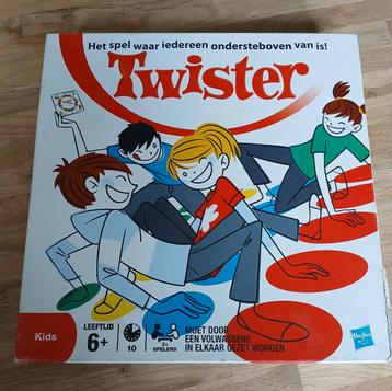 Twister beschikbaar voor biedingen