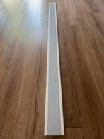 76m Nieuwe Plinten 9010 Folie - Direct te plaatsen!, Doe-het-zelf en Verbouw, Ophalen, Nieuw, Mdf, 250 cm of meer