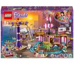 LEGO Friends Heartlake City Pier met Kermisattracties, Kinderen en Baby's, Speelgoed | Duplo en Lego, Complete set, Ophalen of Verzenden