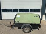 Kubota V2203 Sullair K65 Mobiele Diesel Compressor 3.7 m3 /, Ophalen of Verzenden