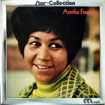 lp,Aretha Franklin – Star-Collection beschikbaar voor biedingen