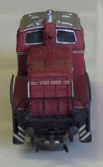 Nr RL7: 1 Marklin 3065 ANALOGE dieselloc V60 DB, Wisselstroom, Locomotief, Marklin. Tweedehands, onbekend., Ophalen of Verzenden