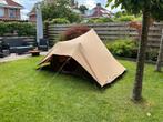 Obelink klein katoenen tent 2P, Caravans en Kamperen, Tenten, Ophalen, Gebruikt, Tot en met 2