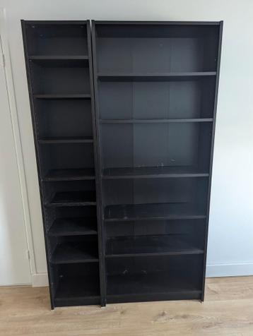 Billy Ikea kast en Gersby ikea kast - afbeelding 2