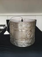 Grote metalen lampenkap loods 5, Huis en Inrichting, Ophalen, Zo goed als nieuw, Rond, 50 cm of meer