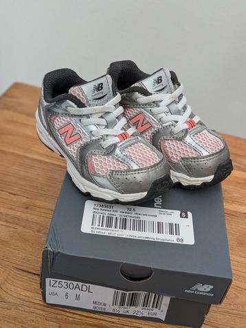 New Balance 530 Kinderschoenen Maat 22.5 beschikbaar voor biedingen