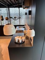 Flos Wan S hanglampen spot, zie overige High-end lampen, Waterstad 23, High-end Furniture, Zo goed als nieuw, Metaal