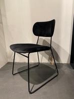 Te koop: Trendhopper eetkamerstoel, Huis en Inrichting, Stoelen, Zwart, Nieuw, Ophalen of Verzenden, Metaal