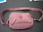 kipling 2 in 1 schoudertas en buiktasje roze ABANU multi, Sieraden, Tassen en Uiterlijk, Tassen | Reistassen en Weekendtassen