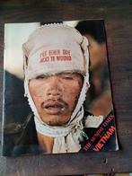 Tijdschriftomslag met foto van Don McCullin,Vietnam, 25 juni, Ophalen of Verzenden, 20e eeuw of later, Zo goed als nieuw, Azië