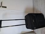 rol koffer handbagage, Sieraden, Tassen en Uiterlijk, Koffers, Ophalen of Verzenden, Zo goed als nieuw, Hard kunststof, 50 tot 60 cm