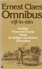 Ernest Claes- Omnibus Vijf in een- HC, Boeken, Verzenden, Gelezen, België
